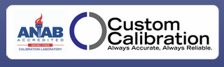 Custom Calibration Inc. Logo