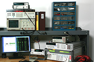 Instrument Calibration Services