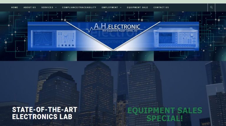 A.H. Electronic , Inc.