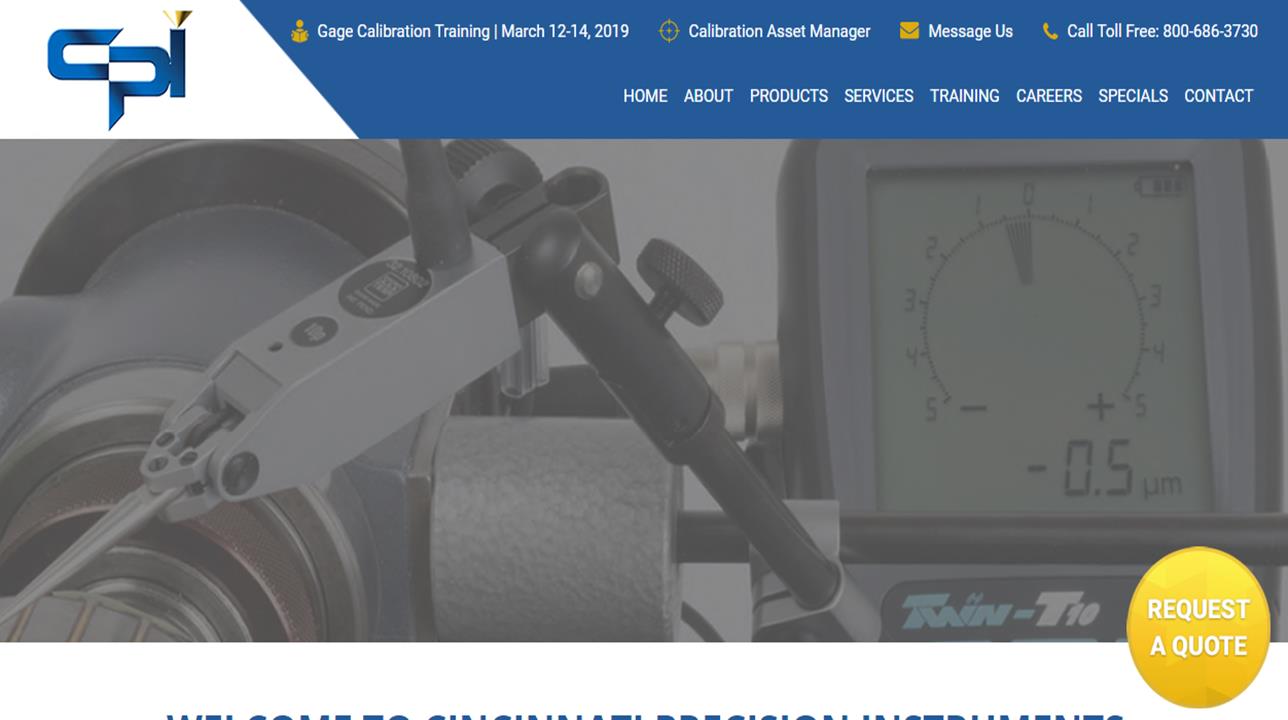 More Calibrating Service Listings