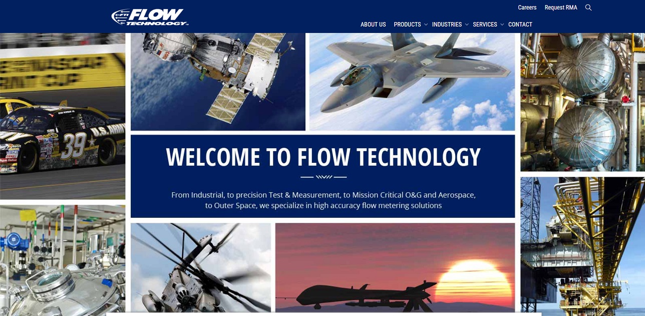Flow Technology, Inc.