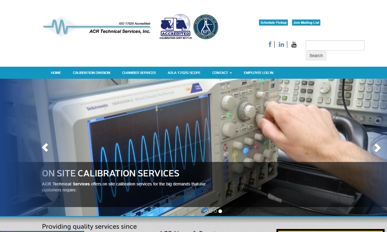 ACR Technical Services, Inc.