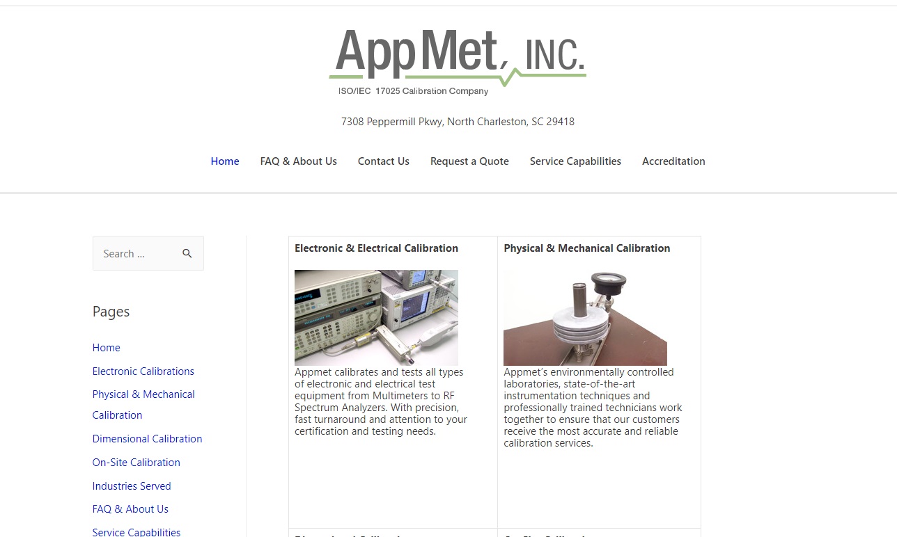 AppMet, Inc.