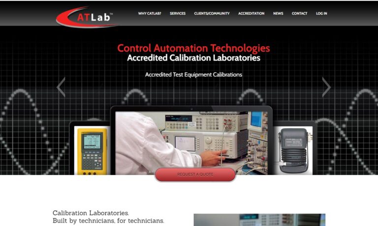 Control Automation Technologies Corporation