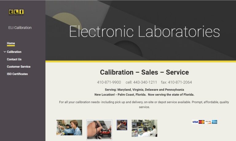 Electronic Laboratories, Inc.