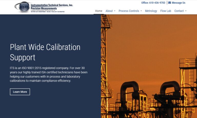 Instrumentation Technical Services, Inc.