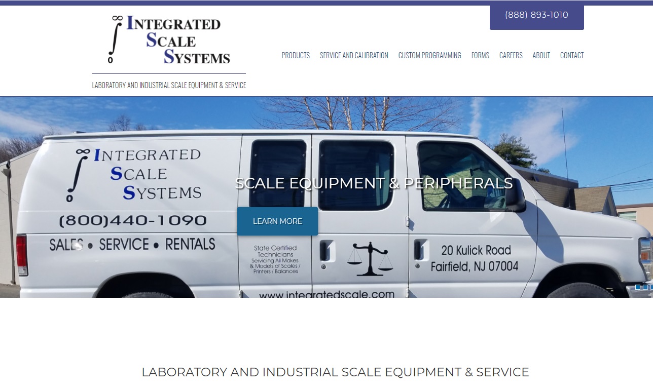 Integrated Scale Systems