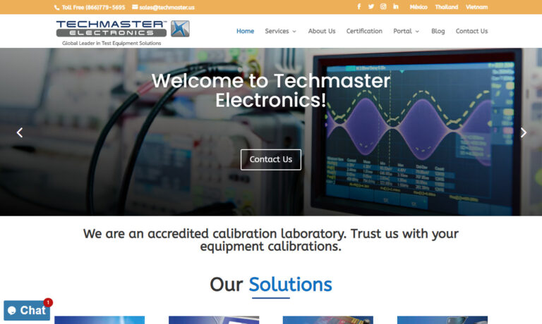 Techmaster Electronics