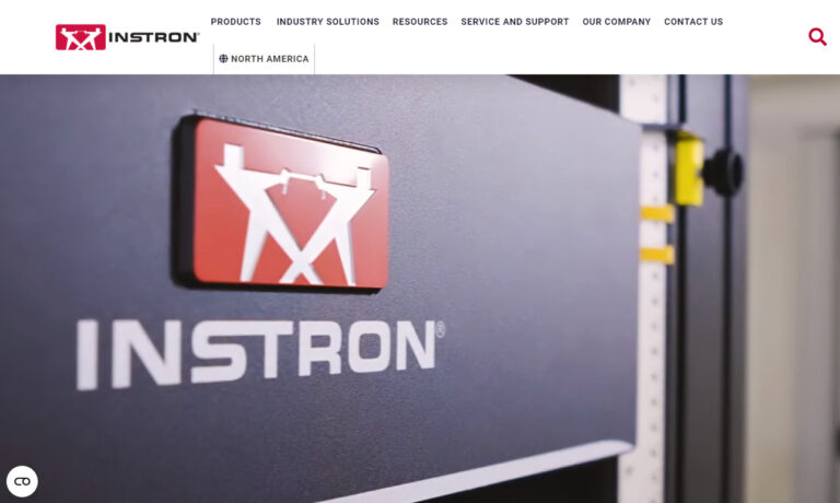 Instron® Corporation