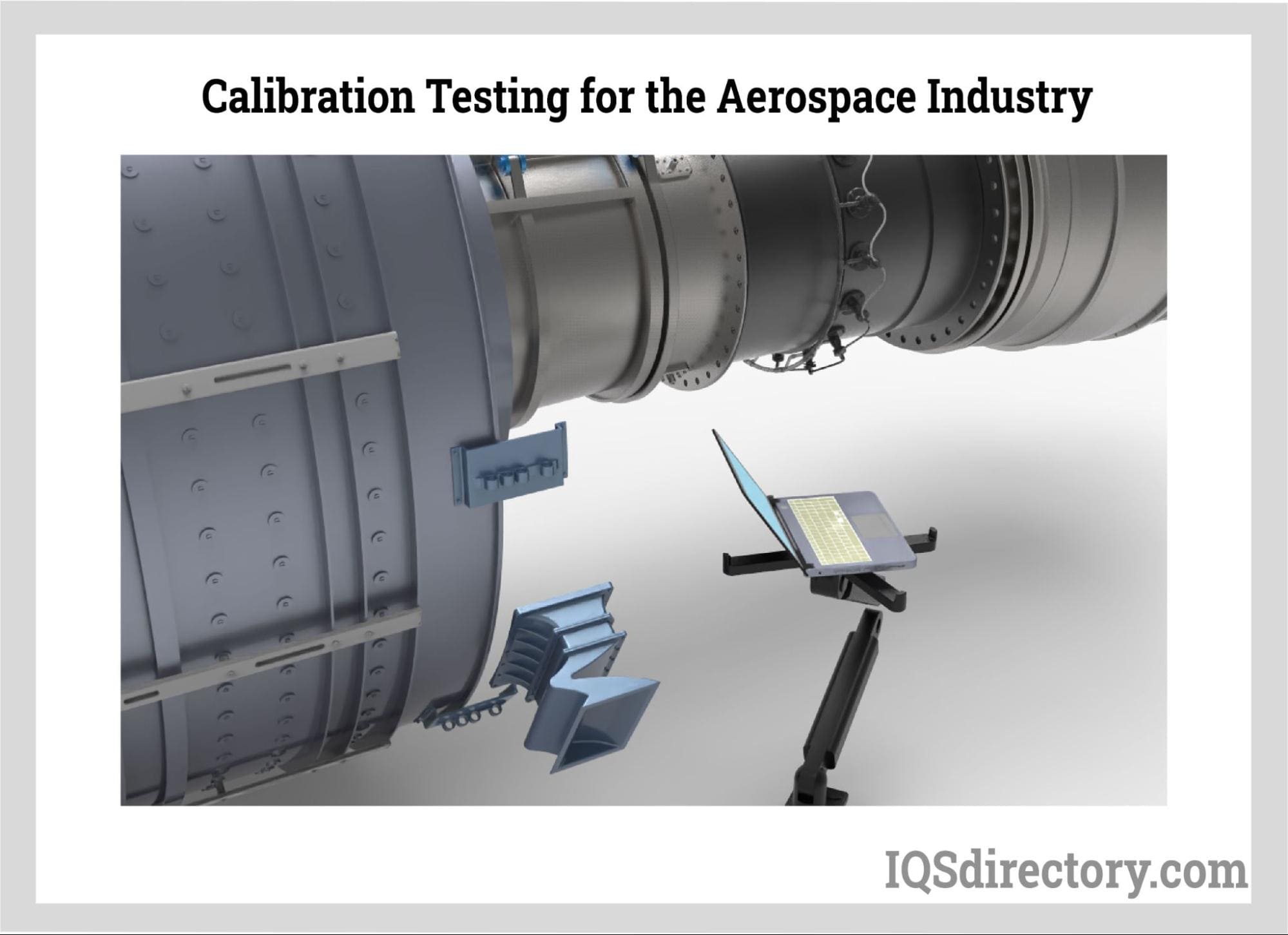 Calibration Testing for the Aerospace Industry