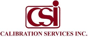Calibration Services, Inc. Logo