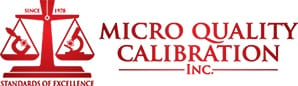 Micro Quality Calibration Inc. Logo