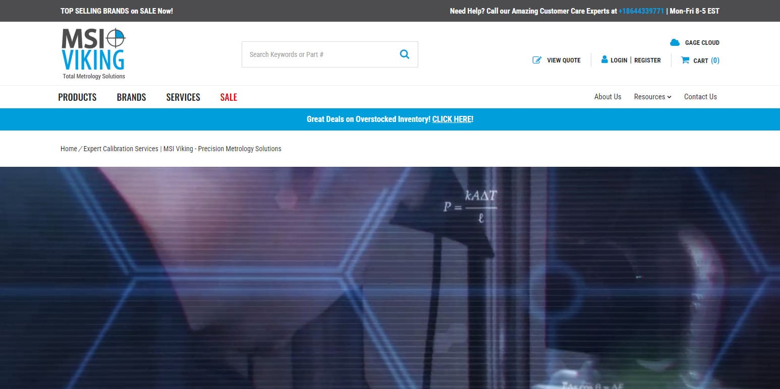 MSI-Viking Gage, LLC MSI-Viking Gage, LLC